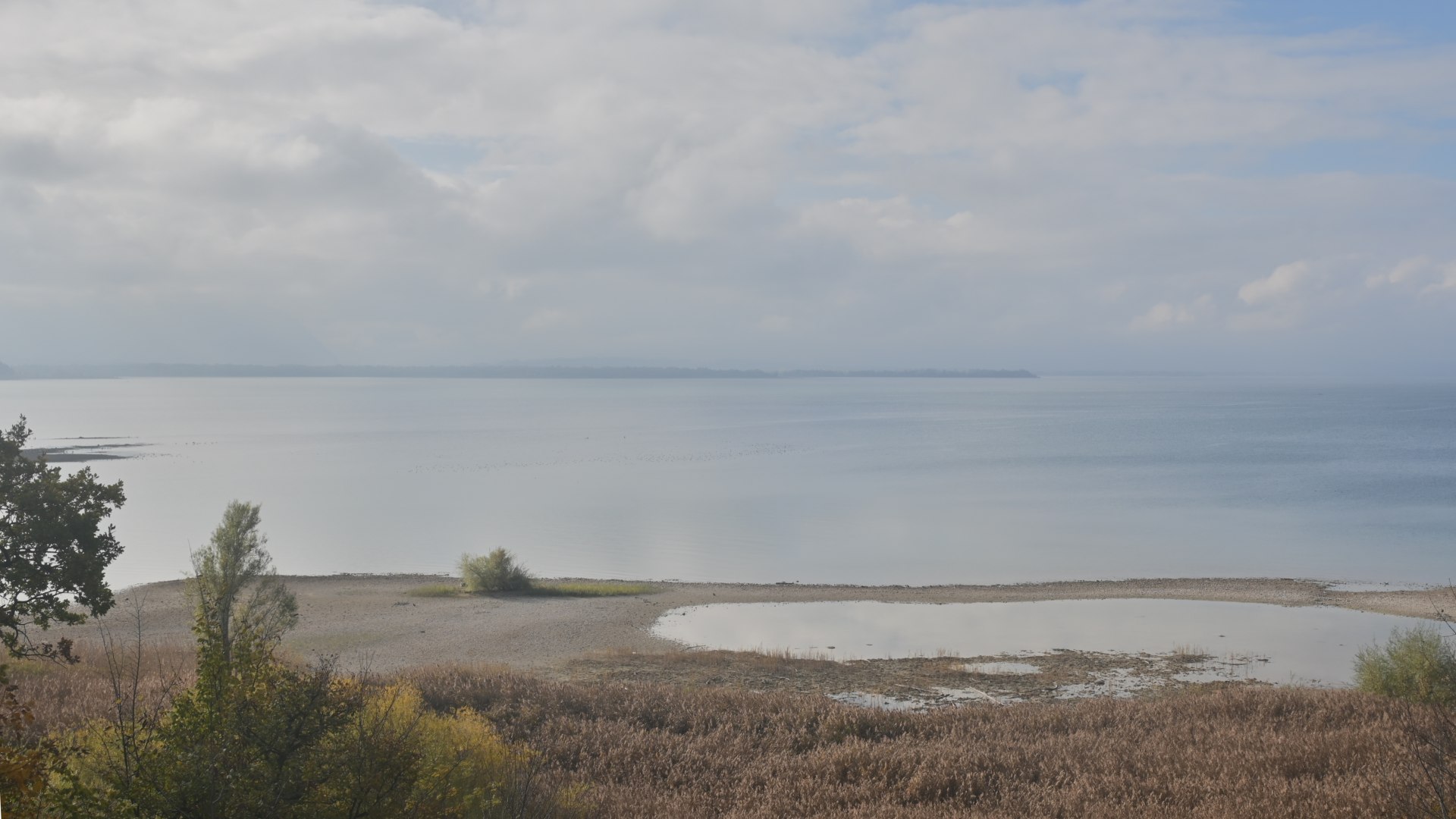 Live Ansicht Webcam Chiemsee von Chieming-Stöttham