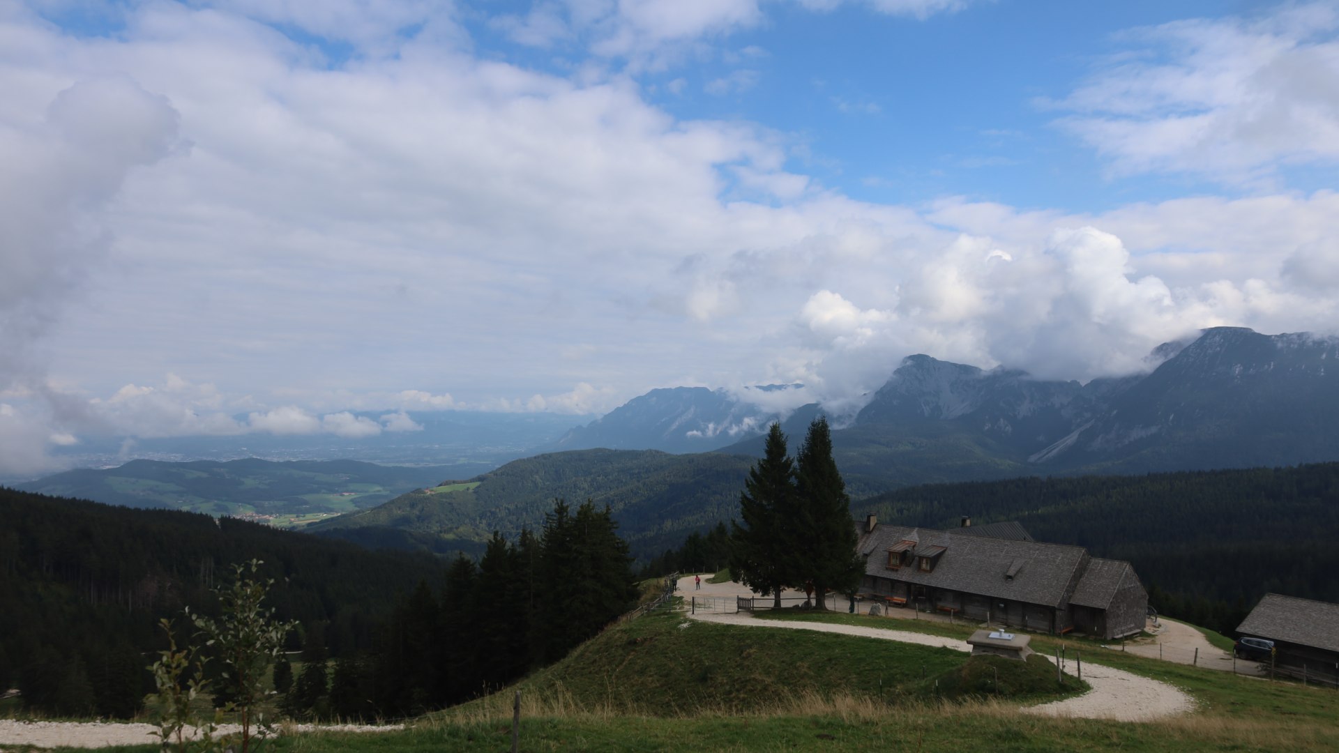 Live Ansicht Webcam Stoißer Alm
