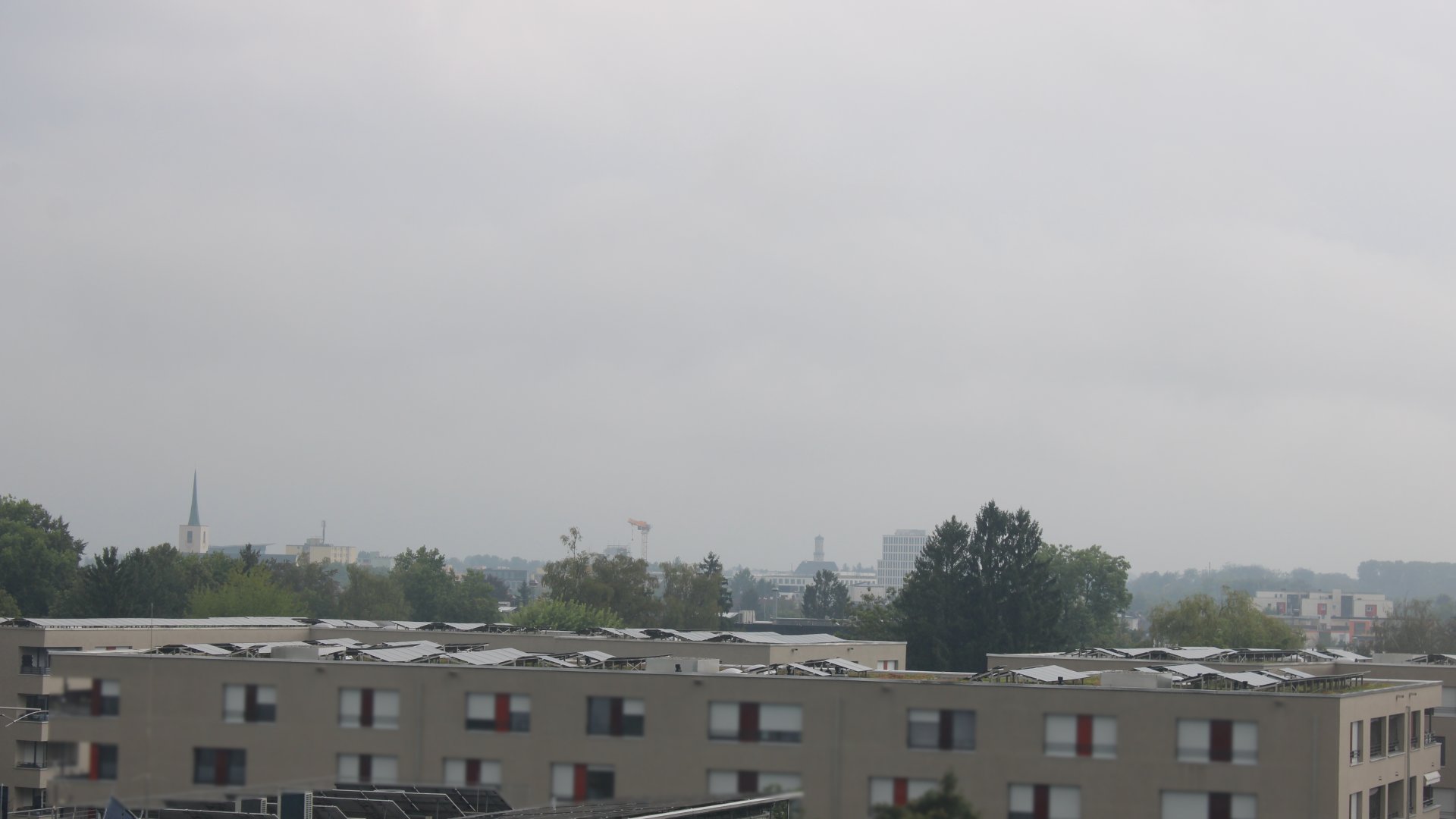 Live Ansicht Webcam TH-Rosenheim | Großvenedigerblick