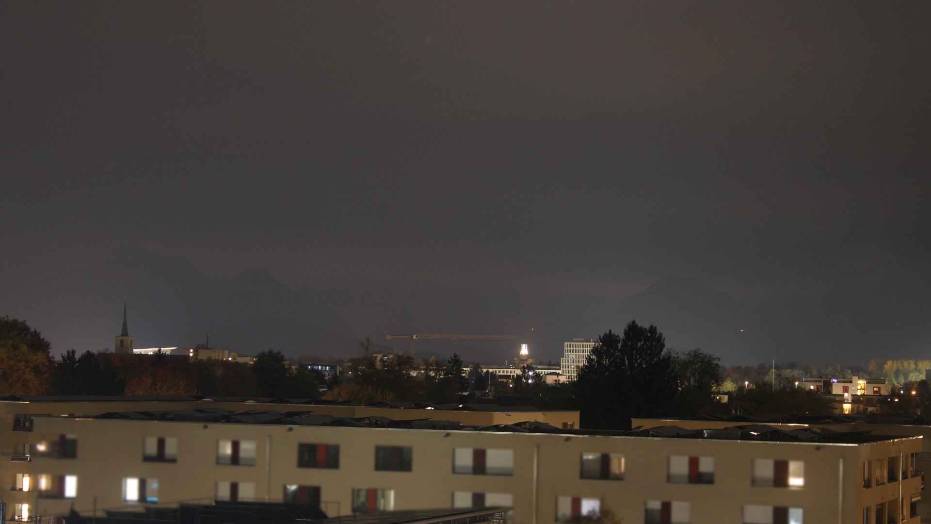 Live Ansicht Webcam TH-Rosenheim | Großvenedigerblick