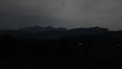 Traunsteiner Skihütte