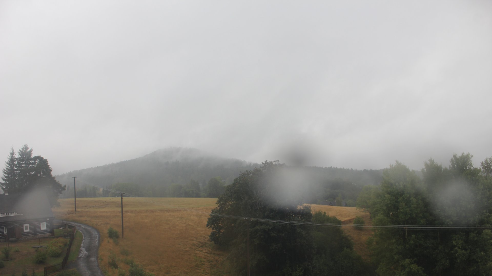 Live Ansicht Webcam Wolfsberg | Vlčí Hora