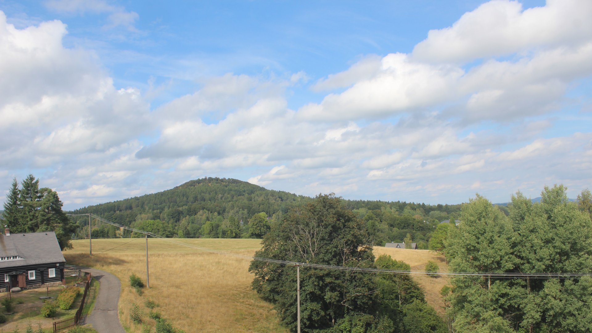 Live Ansicht Webcam Wolfsberg | Vlčí Hora