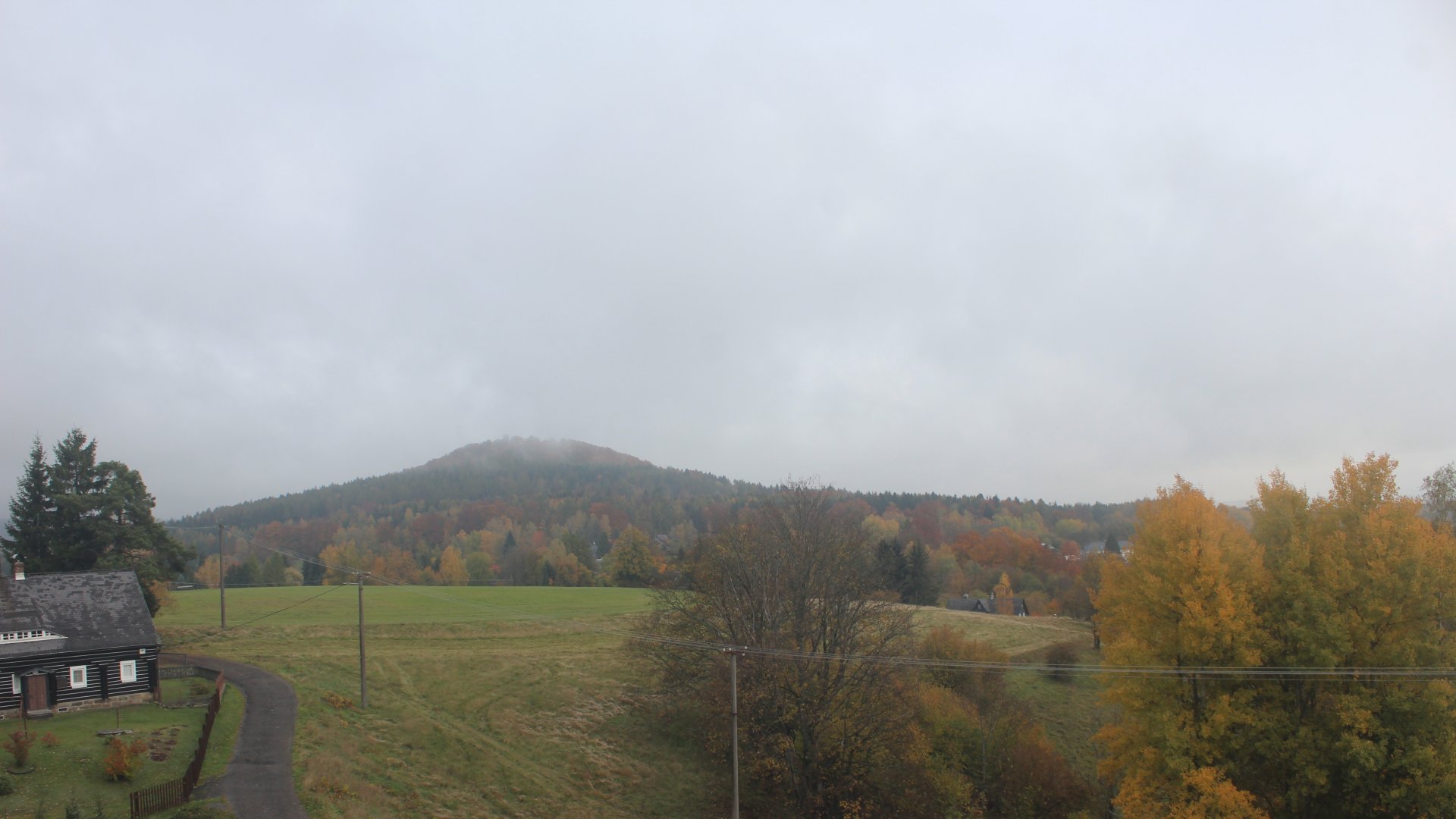 Live Ansicht Webcam Wolfsberg | Vlčí Hora