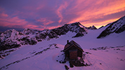 Fotowebcam: Hochstubaihütte-Ost