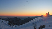 Fotowebcam: Steinlingalm-Ost