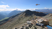 Fotowebcam: Landshuter Europahütte