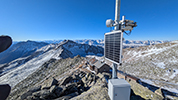 Fotowebcam Installation Europahütte