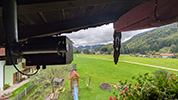Fotowebcam Installation Sachrang