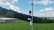 Fotowebcam Installation Fornach