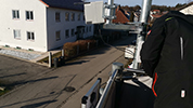 Fotowebcam Baustellendokumentation Traunreut
