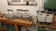 Fotowebcams im Polycarbonatgehäuse 'Serieproduktion'