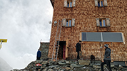 Fotowebcam Installation Hochstubaihütte