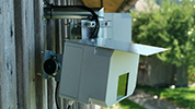 Fotowebcam Installation Attersee Gahberg