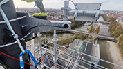 Fotowebcam Installation Deutsches Museum München