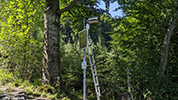 Fotowebcam Installation Grassau