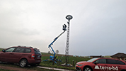 Fotowebcam Installation Moormerland