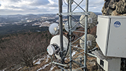 Fotowebcam Installation Hochwald
