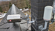 Fotowebcam Installation Vlčí Hora