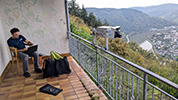 Fotowebcam Installation Traben-Trarbach