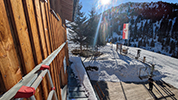Live Webcam Installation Weidener Hütte