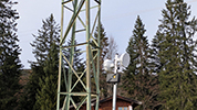 Panorama Webcam Installation Heutal