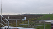 Panorama Webcam Installation Krummendeich