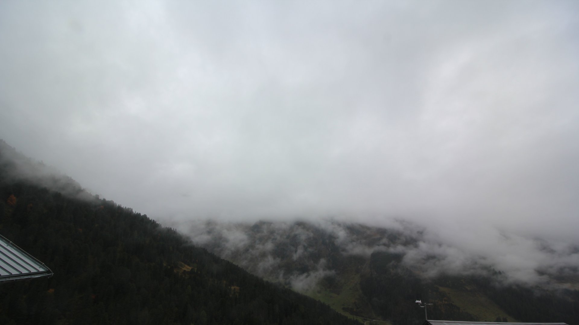 Live Ansicht Webcam Weidener Hütte | West