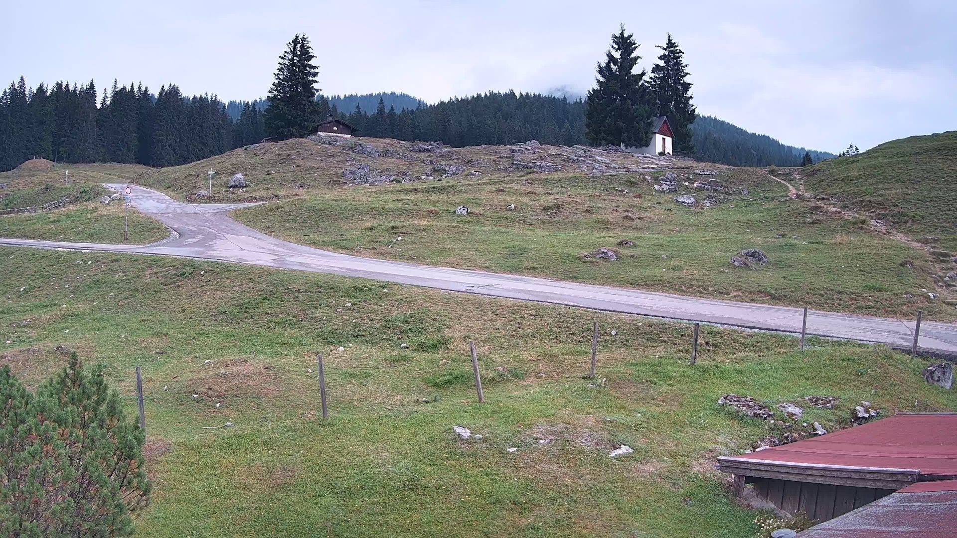 Live Ansicht Webcam Winklmoosalm Snow Stake Webcam