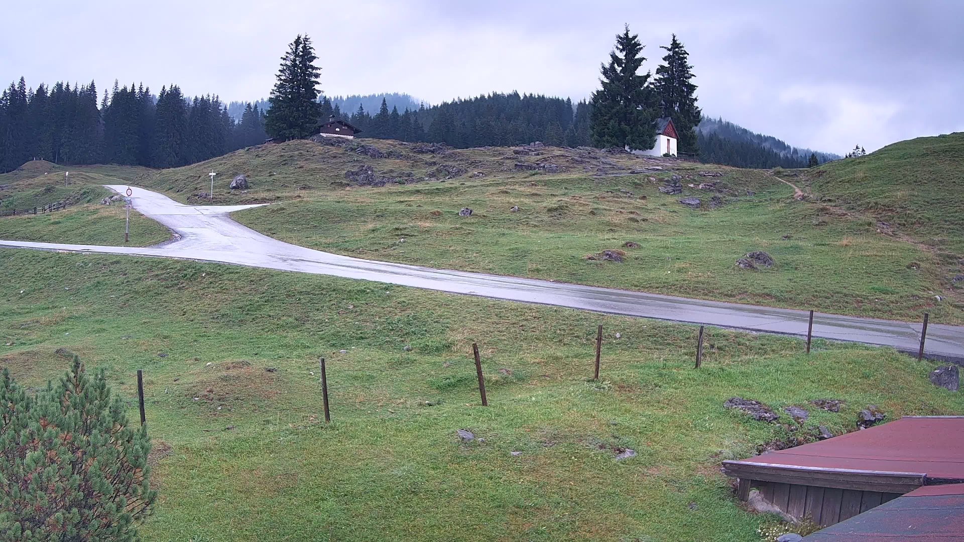 Live Ansicht Webcam Winklmoosalm Snow Stake Webcam